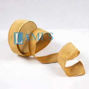 Cordones de Alta Calidad con Trenzas Doradas, Adornos de Hilo Metálico para Uniformes, Trenzas Decorativas, Galones Textiles para Manualidades, Demanda OEM - Product Image 3