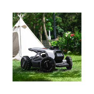 Robot tondeuse à gazon télécommandé coupe automatique polyvalente adaptée aux terrains complexes et à l'entretien précis de l'herbe - Product Image 2