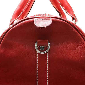 Bolsas de Gimnasio de Cuero Genuino Personalizadas al por Mayor, Estilo Único de Última Tendencia con Cierre de Cremallera, Bolsa Deportiva en Diferentes Tamaños - Product Image 6