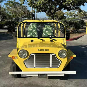 Bonne affaire pour le MOKE AMERICA eMOKE ELECTRIC 2023 - Product Image 1