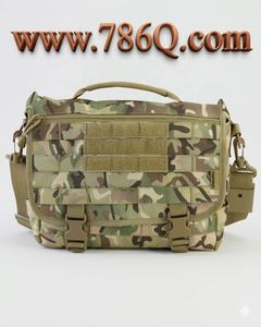 Bolsa de mensajero pequeña de 10 litros-BTP Admin, equipo de utilidad para trabajo al aire libre, resistente al agua, lavable, con cremallera, bolsas tácticas de viaje - Product Image 1