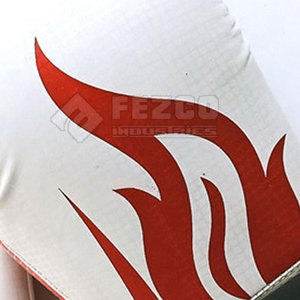 Guantes de boxeo profesionales hechos a medida Guantes de boxeo de cuero PU Guantes de boxeo de entrenamiento de lucha - Product Image 4