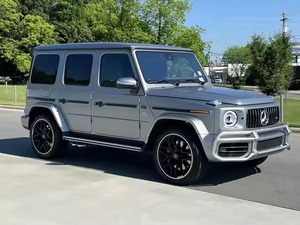 Selección Exclusiva 2023 Mer-ce-des B-enz AMG G 63 SUV Nuevo Volante a la Izquierda Interior Oscuro Techo Panorámico Cámara Trasera - Product Image 2