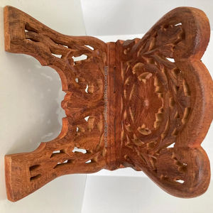 Cabina de oficina de diseño de granja de lujo Falak World Export con soporte bíblico de madera ajustable para uso en hoteles - Product Image 1