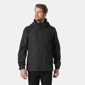 Vestes de pluie légères et imperméables avec une performance coupe-vent, une coque à séchage rapide et une couverture à capuche pour une utilisation en toutes saisons - Product Image 3