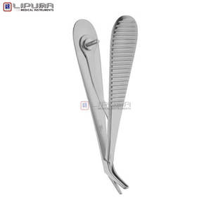 Punzón Capsular Holth con Mango Ancho de 1.5 mm, Instrumentos Médicos Quirúrgicos Oftalmológicos, Cirugía de Cataratas, Uso Profesional - Product Image 4