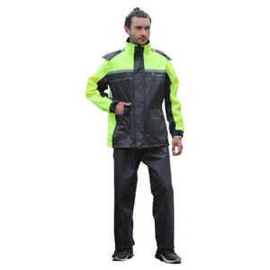 แจ็กเก็ตกันฝนเสื้อกันลมสำหรับผู้ชายเสื้อแจ็คเก็ตกันลมแบบฤดูใบไม้ผลิ - Product Image 2