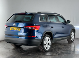 Dernière meilleure vente d'occasion LHD/RHD 2017 SKODA KODIAQ 2.0TDI EDITION - Product Image 4