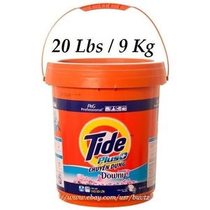 Tide Samples free Laundry wash liquid detergents