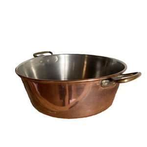 Top Arrivée Cuivre Reste Bol Top Qualité Pur Cuivre Pied Spa Bol Nouvelle Conception Pied Spa Salon De Beauté Pédicure Bol - Product Image 2