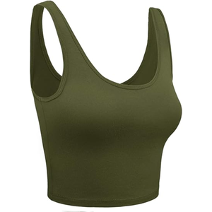 Nouveau style de soutien-gorge de yoga à haute élasticité pour femmes, respirant et confortable pour la course en plein air, fitness, gym, soutien-gorge de yoga pour femmes - Product Image 3