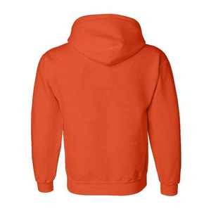 เสื้อฮู้ดผ้าฟลีซคอตตอน 100% สำหรับผู้ชาย รุ่นพื้นฐาน สำหรับฤดูหนาว - ขายส่ง ปักลาย พิมพ์ลายดิจิทัล สีพื้น สวมใส่สบาย ระบายอากาศได้ดี ทรงโอเวอร์ไซส์ - Product Image 6