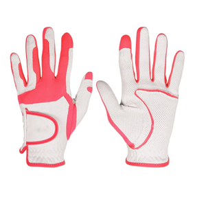 Gants de golf antidérapants de haute qualité en cuir véritable les plus vendus pour hommes et femmes Gant de golf avec logo personnalisé à un prix raisonnable - Product Image 5