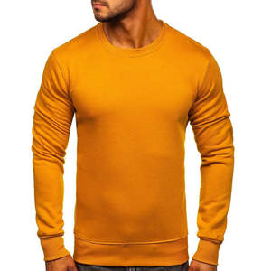 Sweat-shirts d'hiver pour hommes en coton 100% de haute qualité avec logo brodé personnalisé, services OEM ODM, sweats à capuche brodés surdimensionnés - Product Image 1