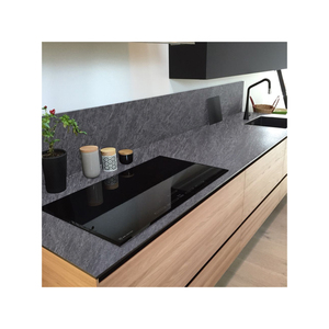 Losa de granito azul Vizag colorido natural de lujo elegante para encimera de cocina - Product Image 3