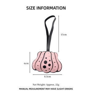 Mignon Mini Porte-clés <span class=keywords><strong>en</strong></span> Crochet, Pendentif Peluche Élançon Amigurumi Tricoté à la Main, Breloque de <span class=keywords><strong>Sac</strong></span>, Jouet Animal Procyon Lotors - Product Image 6