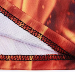 Top qualité débardeurs pour hommes vêtements coton respirant High Street Style vêtements d'été col rond mince Fitness hommes débardeurs - Product Image 5