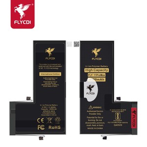 FLYCDI Meilleures Ventes Fabricant <span class=keywords><strong>Batterie</strong></span> de Téléphone Portable Pour <span class=keywords><strong>Iphone</strong></span> <span class=keywords><strong>11</strong></span> <span class=keywords><strong>11</strong></span> Por Max Batteries Rechargeables - Product Image 4