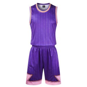 Basket-ball personnalisé nom numéro 3D imprimé maillots de basket-ball respirant Plaid débardeurs pour hommes femmes été ample col rond - Product Image 5