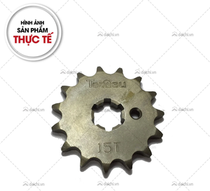 ชุดเฟืองและโซ่มอเตอร์ไซค์สำหรับ Yamaha Exciter 135 15T/39T/114L ใหม่428HS - Product Image 3