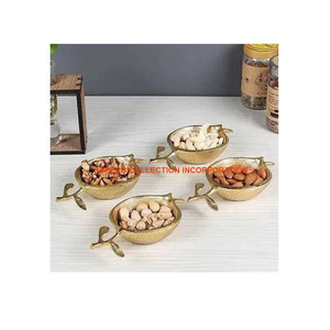 Hochwertige Aluminium-Elefanten schale Trinket Dish Admirable Design Snack Tray Platte für Home Hotel Tisch dekoration Zubehör - Product Image 5