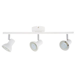 Kaitola 3xGU10 white ceiling <b>spotlight</b> (GSC 202000035) - Product Image 1