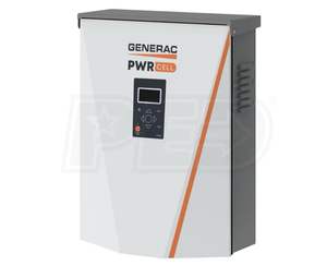 60% de réduction sur l'onduleur Generac PWRcell 7,6 kW (120/240 V monophasé) avec transformateurs de courant 300 A - Product Image 1