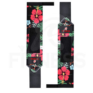 Muñequera Deportiva Ajustable con Soporte de Compresión para Fitness - Product Image 2