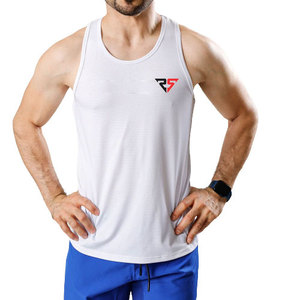 เสื้อกล้ามออกกำลังกายผู้ชายเสื้อกล้ามเพาะกายสำหรับยิม - Product Image 1