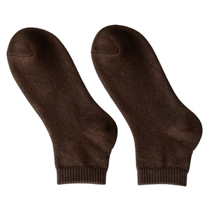 Wholesale 10 Pairs Men's Deep Textured Casual Ankle <b>Socks</b>-Quick Dry <b>Winter</b> Sporty Customizable - Product Image 3