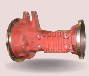 Carcasa de Eje Trasero Derecha + Izquierda de Alta Calidad para Tractor, Maquinaria Agrícola e Industrial, Repuestos - Product Image 3