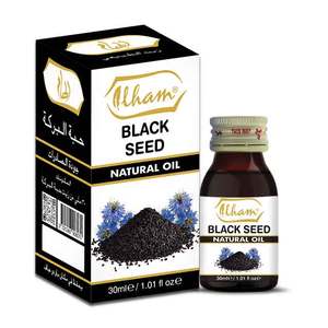 HUILE DE GRAINES NOIRES D'ILHAM-30 ML - Product Image 1