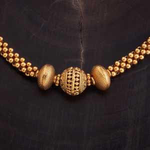Collier antique 165022 élégant et intemporel pour les occasions de mariage - Product Image 3