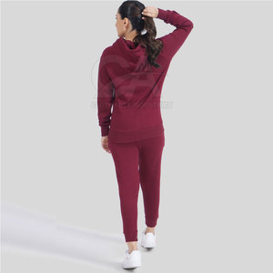 Survêtements pour femmes de haute qualité, marque privée, sur mesure, personnalisez votre propre design, survêtements pour femmes - Product Image 4