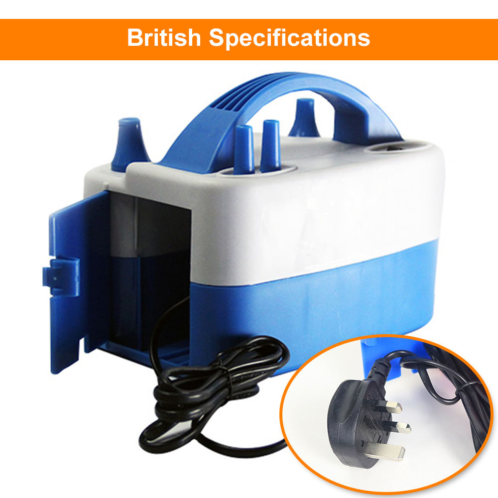 Spécifications britanniques