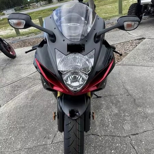 Venta en Subasta: Motocicleta Deportiva GSXR750 2026 Nueva - Product Image 1