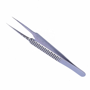 Pince à tissus Adson en acier, manuelle, dentaire, 15 cm, à pointe dentelée, instruments chirurgicaux - Product Image 5