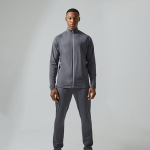 Wholesale Latest Tracksuit Mens Streetwear Mens Fashion Tracksuits OEM Custom Logo Outdoor Men Tracksuits - Product Image 1