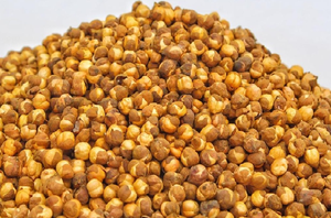 Healthy Nutritious Chana Bhuna Bulk 500gm Roasted Gram Rich in Protein and Fiber Premium Quality for Daily <b>Snacking</b> - Product Image 4