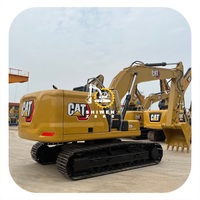 Excavatrices Caterpillar 320GC neuves à 89 %, authentiques de marque japonaise Cat 320 320b 320c 320d 320d2l 320gx, machines de construction