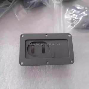 Accessoires pour drones T40 T20p FPV : Coque arrière pour drones de pulvérisation DJI T40 T20p - Product Image 6