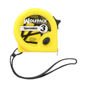 Mètre Ruban Spécialisé avec Frein 3 Mètres / 13 mm. - Product Image 1