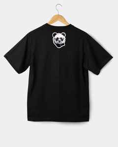 Camiseta pesada de gran tamaño en blanco de algodón 100% de verano de alta calidad, camiseta de tela tejida con estampado personalizado para hombre, logotipo frontal Unisex - Product Image 2