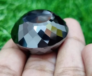 เพชรโมอิสทรงกลมโบราณสไตล์โปรตุเกส30มม. - Product Image 2