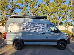 รถตู้มือสอง M E R C E D E S-BENZ SPRINTER 2500 4X4 ปี 2022 พวงมาลัยซ้าย/ขวา - Product Image 6