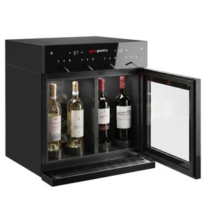 ตู้แช่ไวน์แบบสองโซนสำหรับขวดไวน์ 4 ขวด - Product Image 3