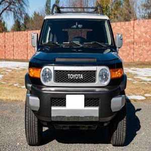 <span class=keywords><strong>Toyota</strong></span> <span class=keywords><strong>FJ</strong></span> <span class=keywords><strong>Cruiser</strong></span> SUV Usado de Alto Rendimiento, Volante a la Izquierda, Interior de Cuero, Neumáticos R21, Techo Solar - Product Image 5