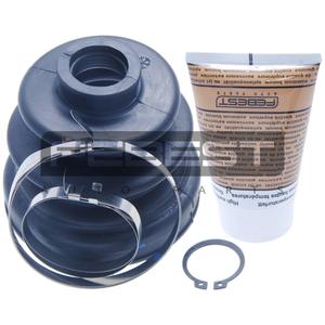 Guarnizione antipolvere per giunto a velocità costante interno, set FEBEST (1215-SANFER) - KIT DI GUARNIZIONI - Product Image 1