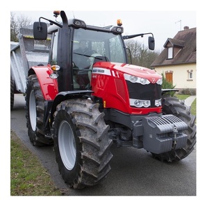 Tractor Massey Ferguson 6614 Dyna 6 de 2016, Pocas Horas de Uso, Excelente Estado - Product Image 3