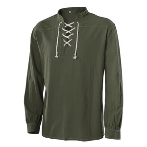 Chemises jacobites Highland pour hommes traditionnels écossais professionnels 2024 nouveauté chemises jacobites les plus vendues à vendre - Product Image 6